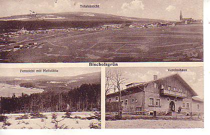 Bischofsgrün PLZ 8583