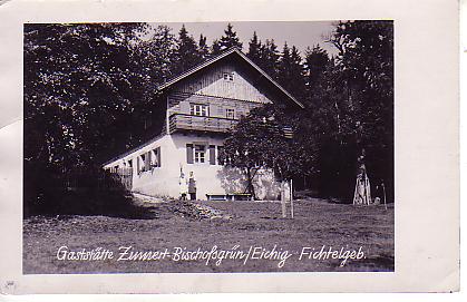 Bischofsgrün PLZ 8583