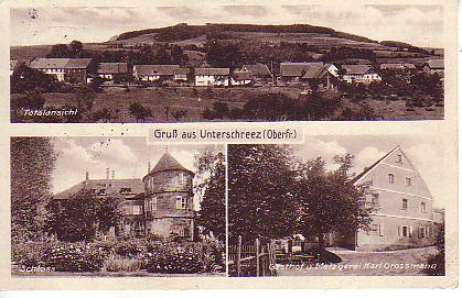 Unterschreez PLZ 8587