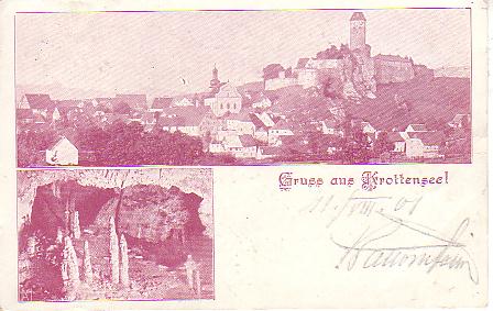 Krottensee PLZ 8574