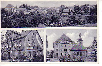Trockau PLZ 8570