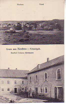 Neubau PLZ 8591