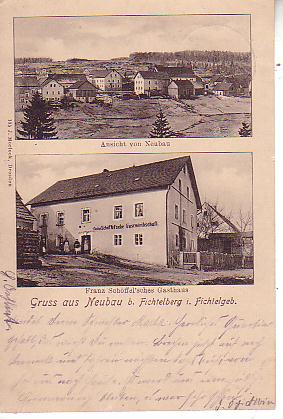 Neubau PLZ 8591