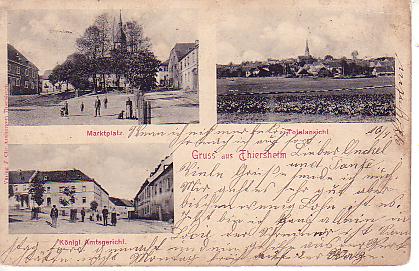 Thiersheim PLZ 8591