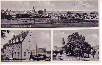 Thiersheim PLZ 8591