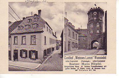 Wunsiedel PLZ 8592