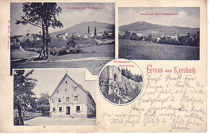 Kersbach PLZ 8567