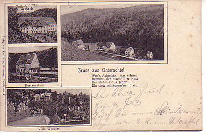 Unterachtel PLZ 8568