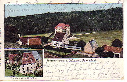 Unterachtel PLZ 8568