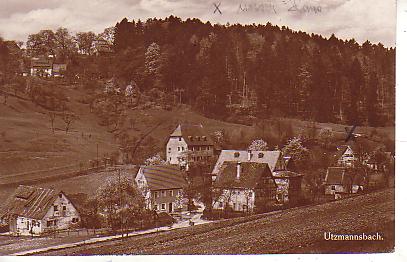 Utzmannsbach PLZ 8568