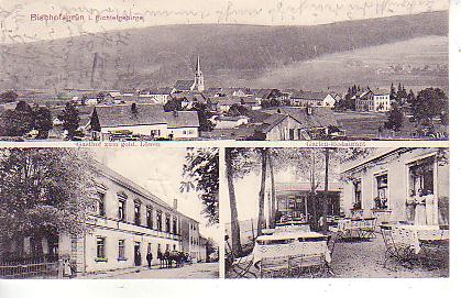 Bischofsgrün PLZ 8583