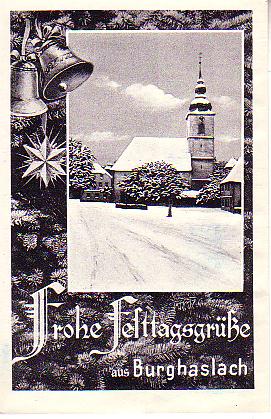 Burghaslach PLZ 8602