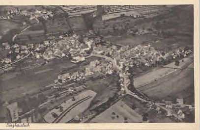 Burghaslach PLZ 8602