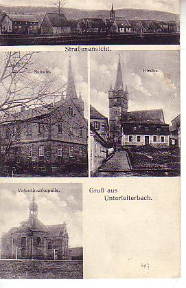 Unterleiterbach PLZ 8619