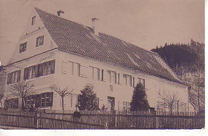 Untereichen PLZ 7919