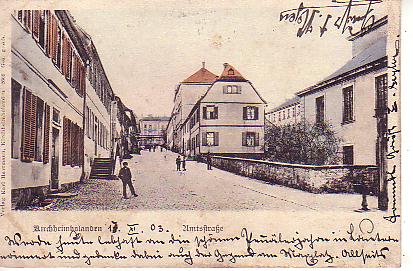 Kirchheimbolanden PLZ 6719