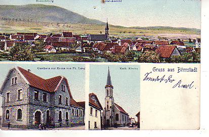 Börrstadt PLZ 6751