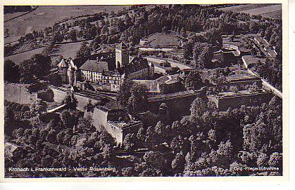 Kronach PLZ 8640