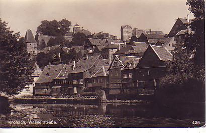 Kronach PLZ 8640