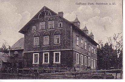 Steinbach am Wald PLZ 8641