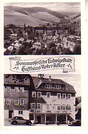 Ludwigsstadt PLZ 8642