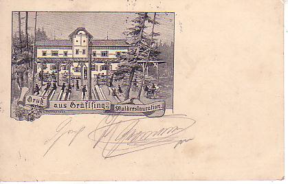 Gräfelfing PLZ 8032