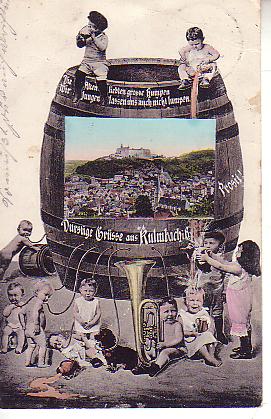 Kulmbach PLZ 8650