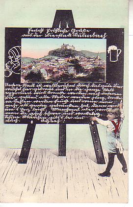 Kulmbach PLZ 8650
