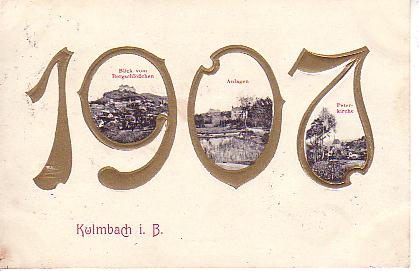 Kulmbach PLZ 8650