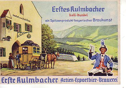 Kulmbach PLZ 8650