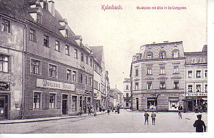 Kulmbach PLZ 8650