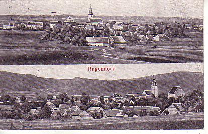 Rugendorf PLZ 8651