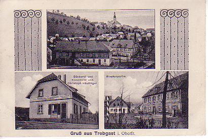 Trebgast PLZ 8651