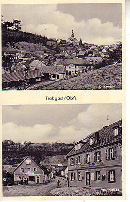 Trebgast PLZ 8651