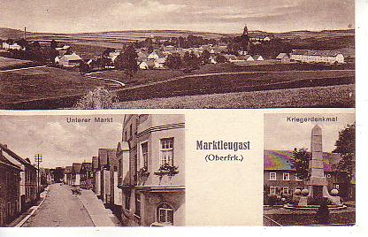 Marktleugast PLZ 8654