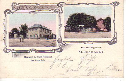 Neuenmarkt PLZ 8655