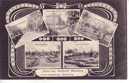 Münchberg PLZ 8660