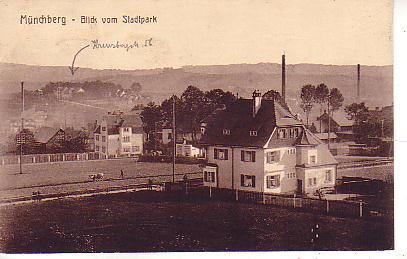 Münchberg PLZ 8660