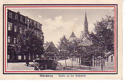 Münchberg PLZ 8660
