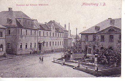 Münchberg PLZ 8660