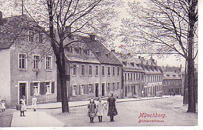 Münchberg PLZ 8660
