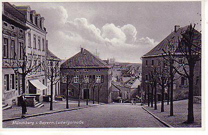 Münchberg PLZ 8660