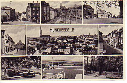 Münchberg PLZ 8660