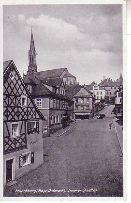 Münchberg PLZ 8660