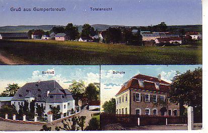 Gumpertsreuth PLZ 8671