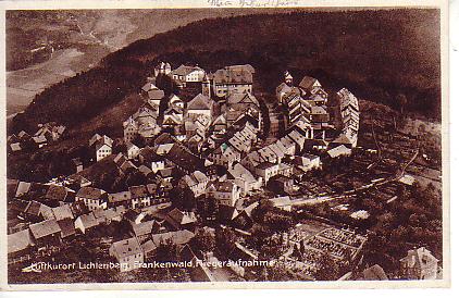 Lichtenberg PLZ 8671