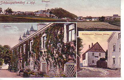 Schloßgattendorf PLZ 8671