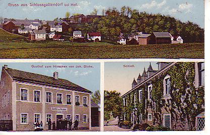 Schloßgattendorf PLZ 8671