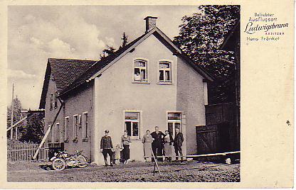 Ludwigsbrunn PLZ 8673