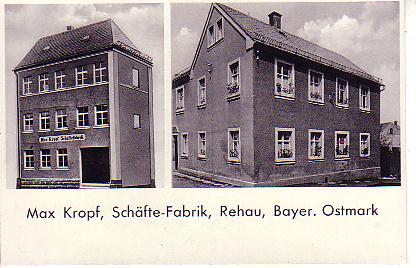 Rehau PLZ 8673